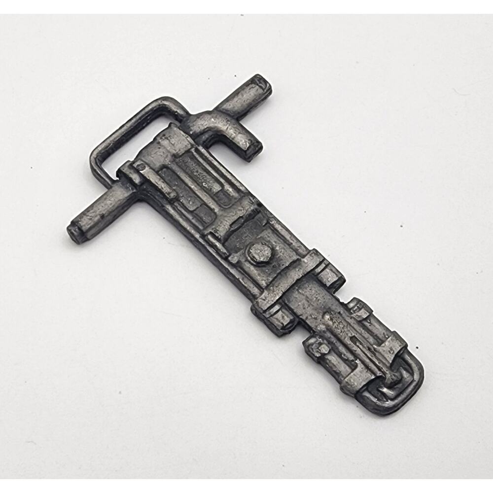Vintage Gardner-Denver Company Concrete Pneumatic Jack Hammer Watch Fob